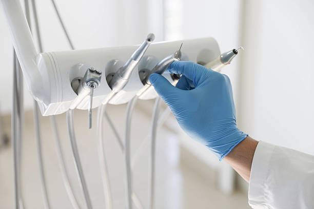 Professional Teeth Whitening technician working in North Port, FL